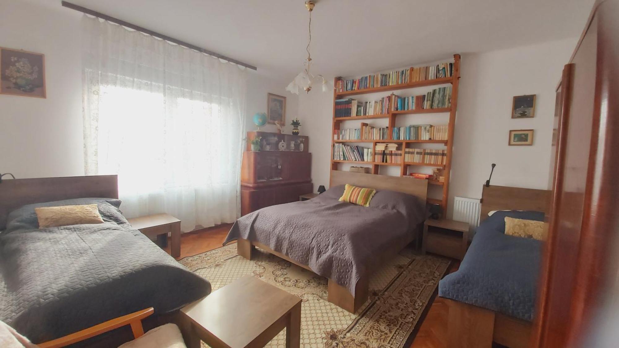 Apartament Nagyiek Haza / Granny'S House Ostrzyhom Zewnętrze zdjęcie