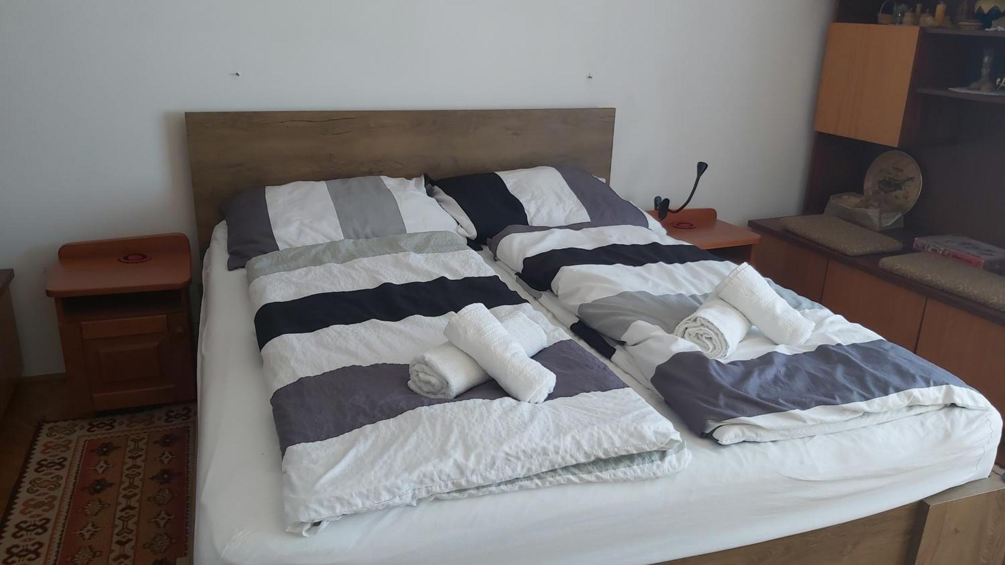 Apartament Nagyiek Haza / Granny'S House Ostrzyhom Zewnętrze zdjęcie